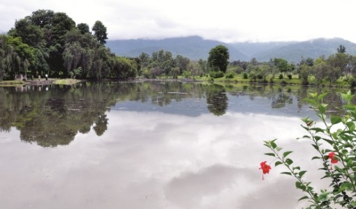 Surkhet Bulbule Lake